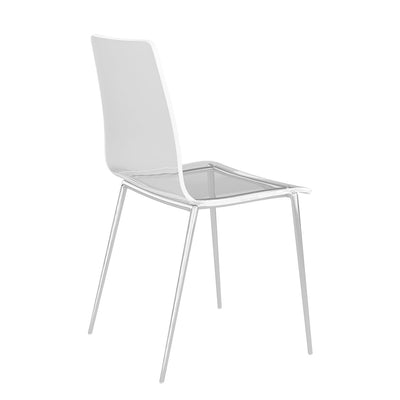 product image for Cilla Side Chair in Various Colors - Set of 2 Alternate Image 3 55