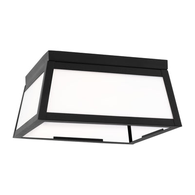 product image for Founders Outdoor Two Light Flush Mt 7 63