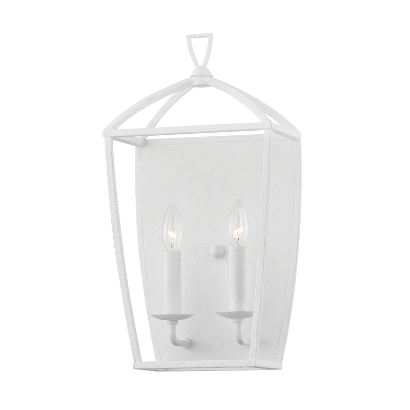 media image for bryant 2 light wall sconce by hudson valley lighting 3 214