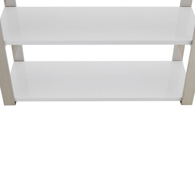 media image for Dillon 40-Inch Shelving Unit in Various Colors Alternate Image 4 224