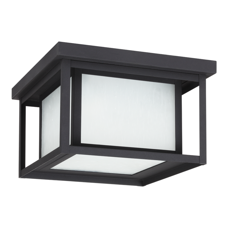 media image for Hunnington Outdoor Two Light Ceiling 2 214