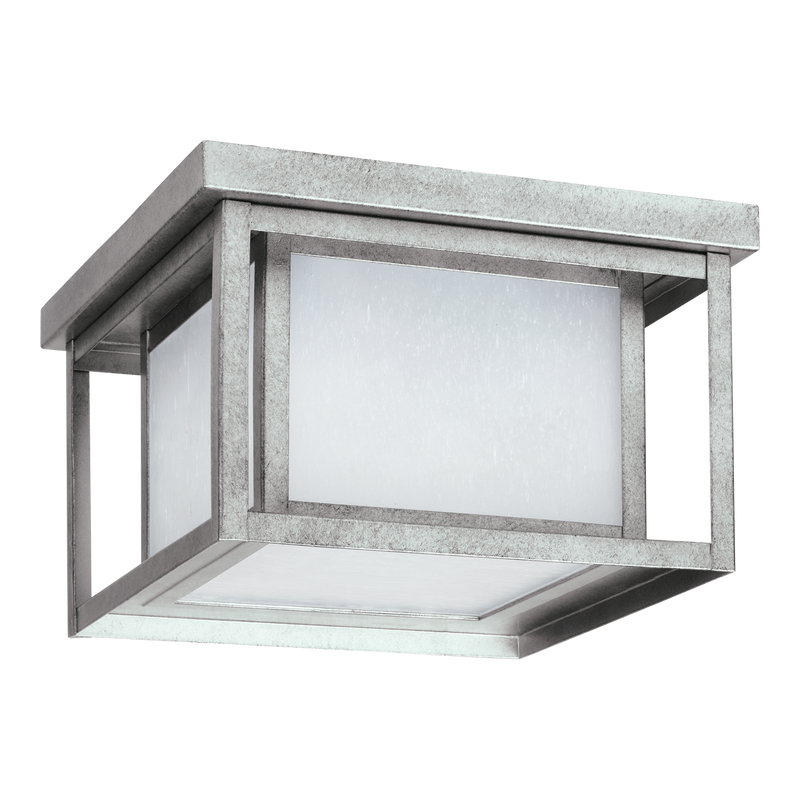 media image for Hunnington Outdoor Two Light Ceiling 4 241