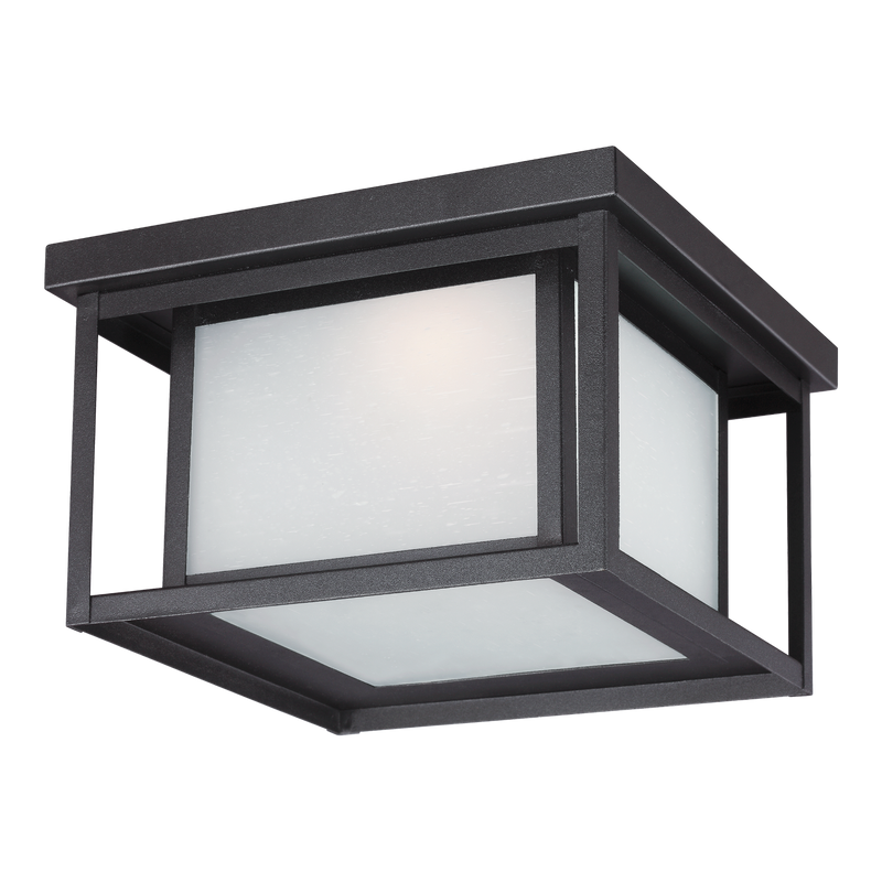 media image for Hunnington Outdoor Two Light Ceiling 5 258