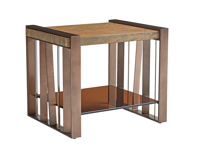 media image for intersect end table by lexington 01 0790 953c 1 248