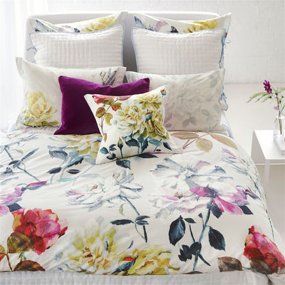 product image of Couture Rose Fuchsia Bedding 556