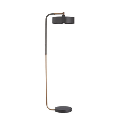 product image for aaron floor lamp by arteriors arte 79813 new 3 8