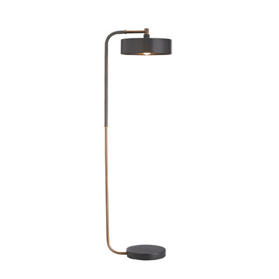 product image for aaron floor lamp by arteriors arte 79813 new 4 3
