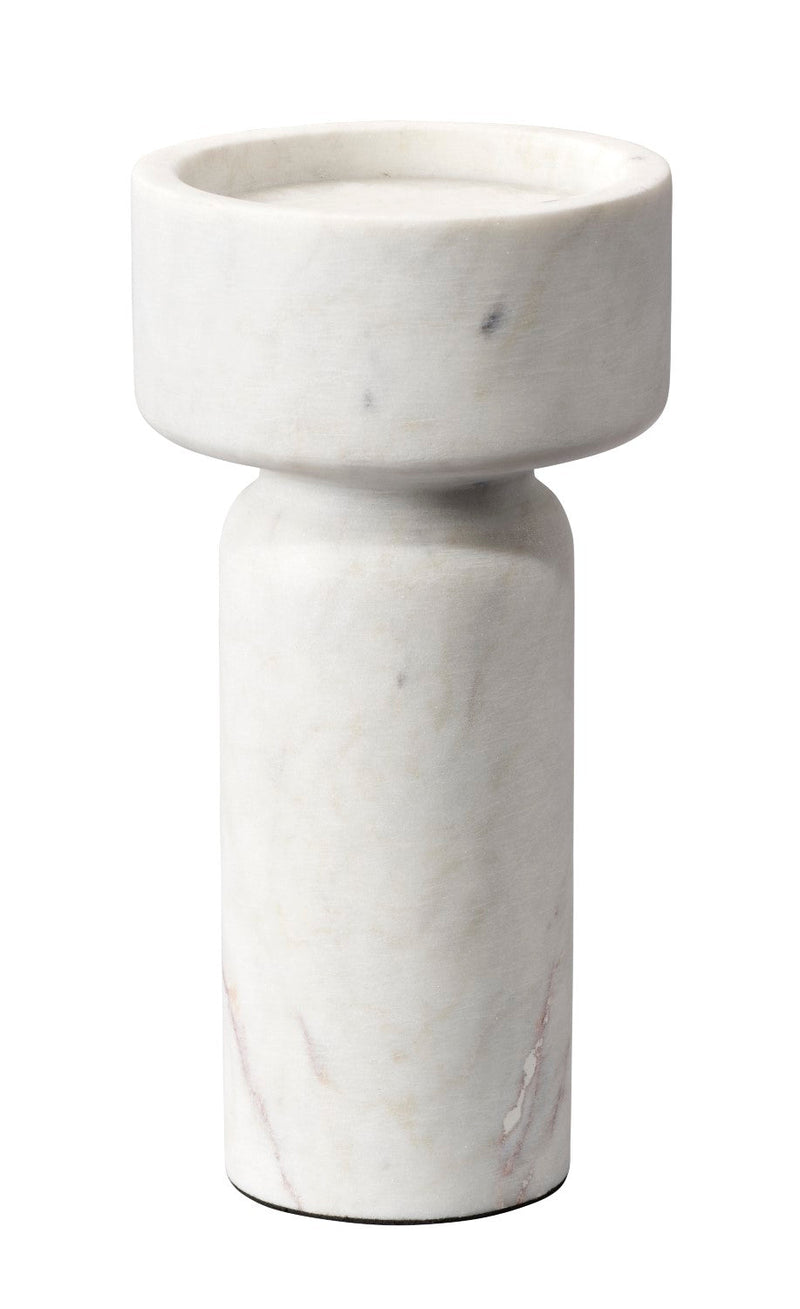media image for apollo candleholder by jamie young 7apol chwh 1 28