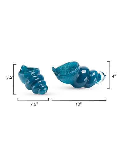 product image for Ariel Shells (Set of 2) 8 44