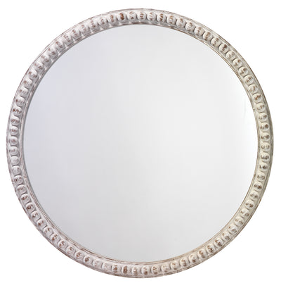 product image of Audrey Beaded Mirror design by Jamie Young 557