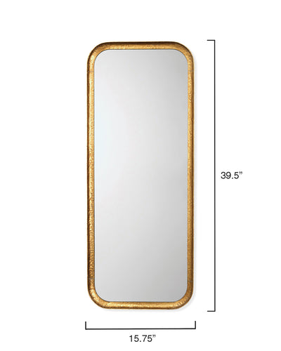 product image for Capital Rectangle Mirror design by Jamie Young 56
