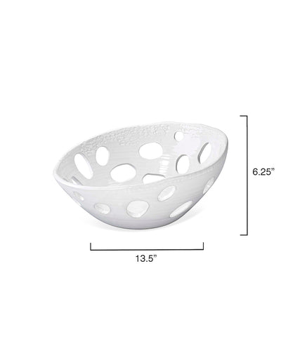 product image for Crater Asymetric Bowl 78