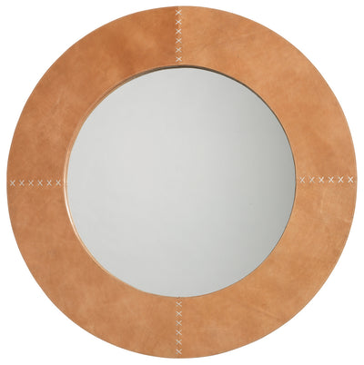 product image of Round Cross Stitch Mirror 534