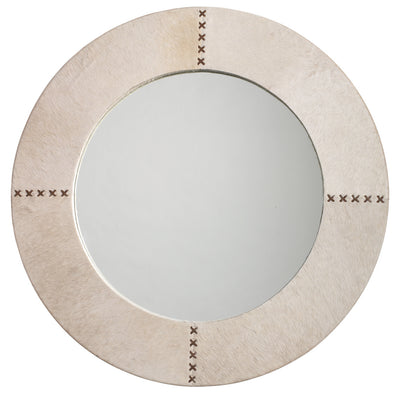 product image for Round Cross Stitch Mirror 1