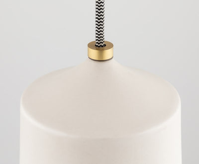 product image for megan 1 light pendant by mitzi h339701 agb mb 5 24