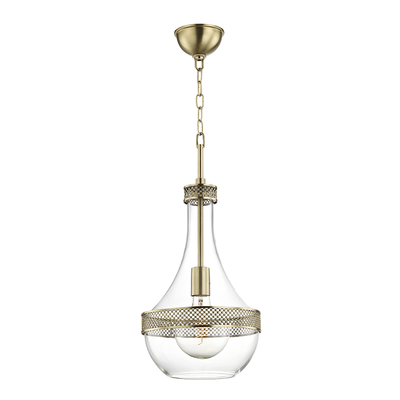 product image for Hagen 1 Light Small Pendant 36