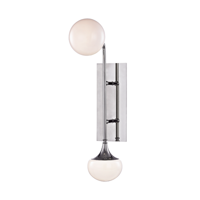 product image for hudson valley fleming 2 light wall sconce 2 29