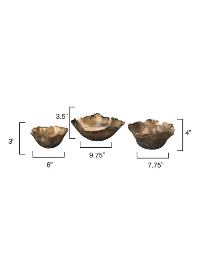 product image for Fleur Ceramic Bowls 81