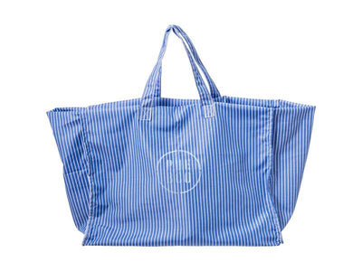 product image for shirt fabric bag blue design by puebco 1 80
