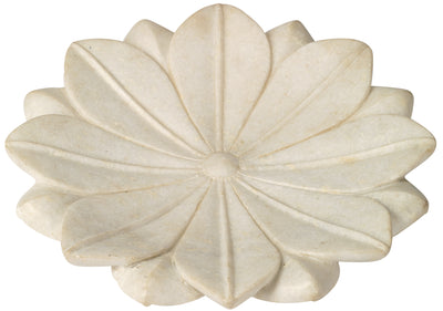 product image of Large Lotus Plate design by Jamie Young 572