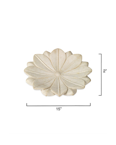 product image for Large Lotus Plate design by Jamie Young 16