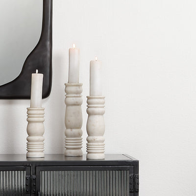 product image for Monument Candlesticks (set of 3) 9 1
