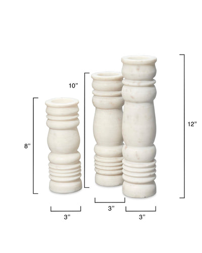 product image for Monument Candlesticks (set of 3) 6 61