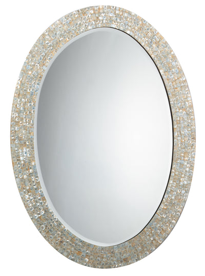 product image of Large Oval Mirror design by Jamie Young 532