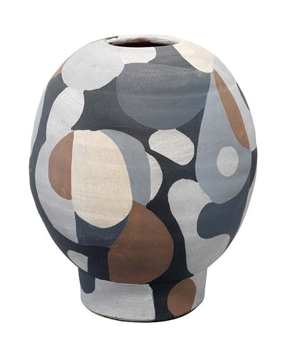 product image for pablo short vase by jamie young 1 61