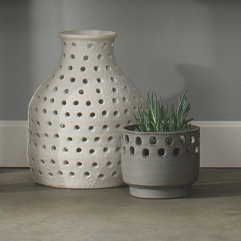 media image for large perforated pot by jamie young 5 261