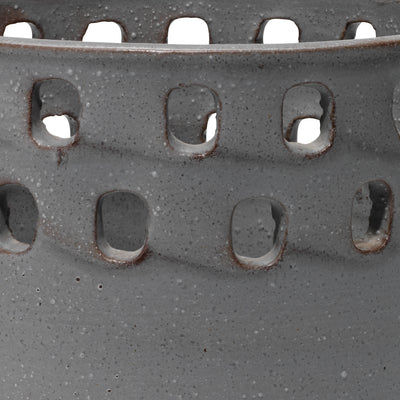 product image for large perforated pot by jamie young 2 15