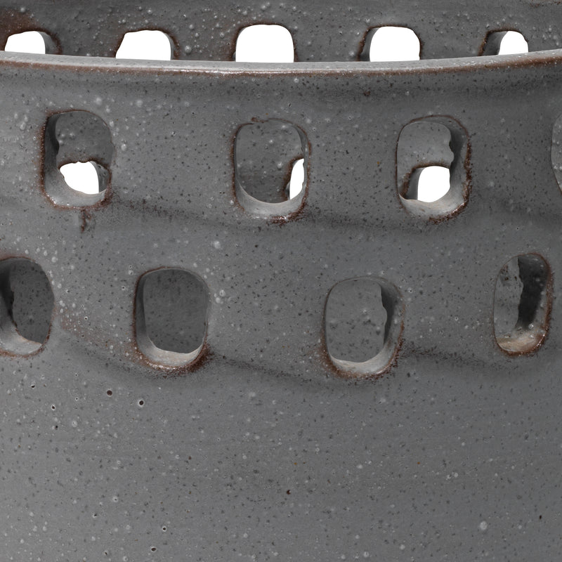 media image for large perforated pot by jamie young 2 241