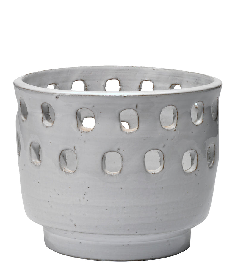 media image for large perforated pot by jamie young 3 299