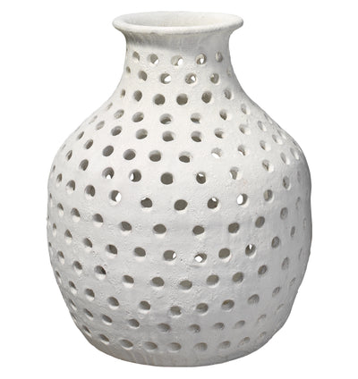 product image of Small Porous Vase design by Jamie Young 584