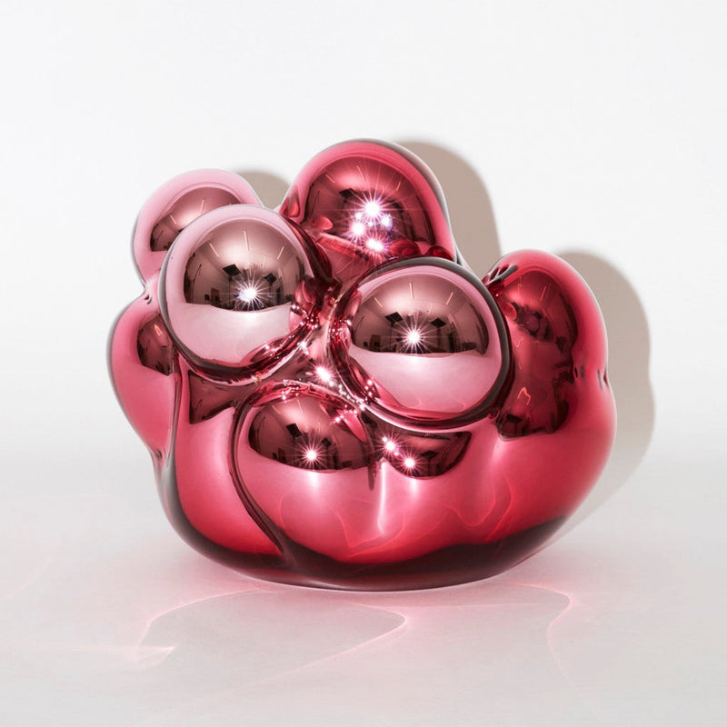 media image for Moln Pink Mirror 296