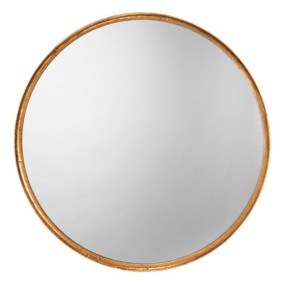 product image of Refined Round Mirror 553