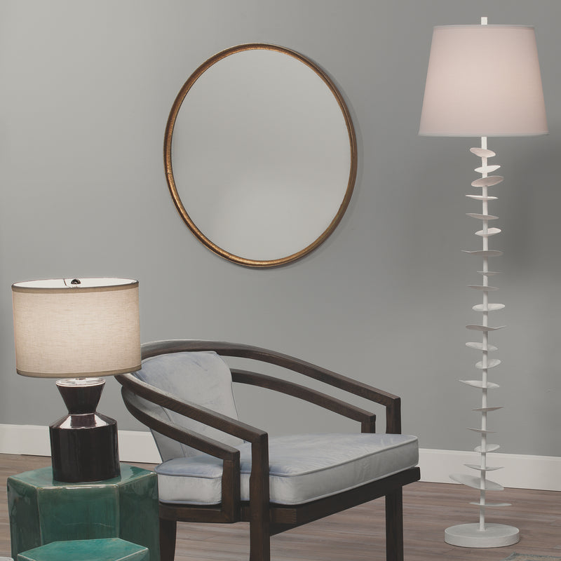 media image for Refined Round Mirror 266