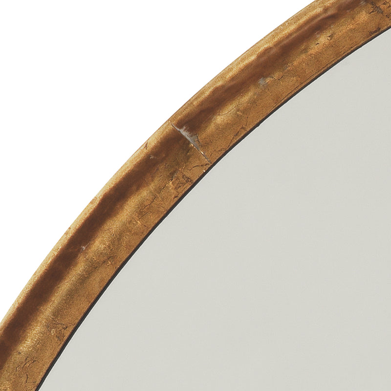 media image for Refined Round Mirror 269