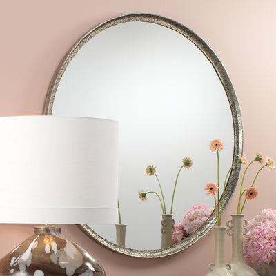 product image for Refined Round Mirror 16