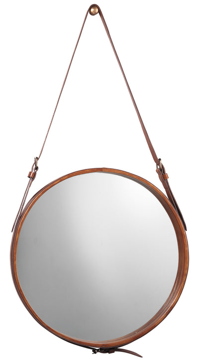product image of Large Round Mirror 533