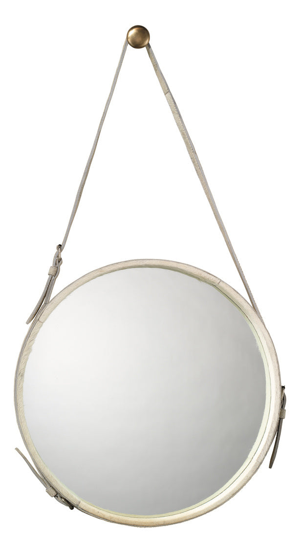 media image for Large Round Mirror 279