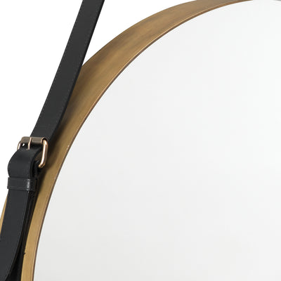 product image for Large Round Mirror 62
