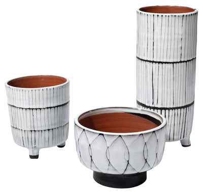 product image for Striae Vessels design by Jamie Young 62