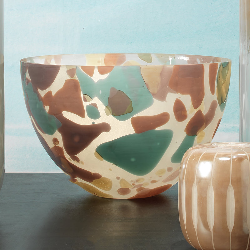 media image for Watercolor Large Bowl 234