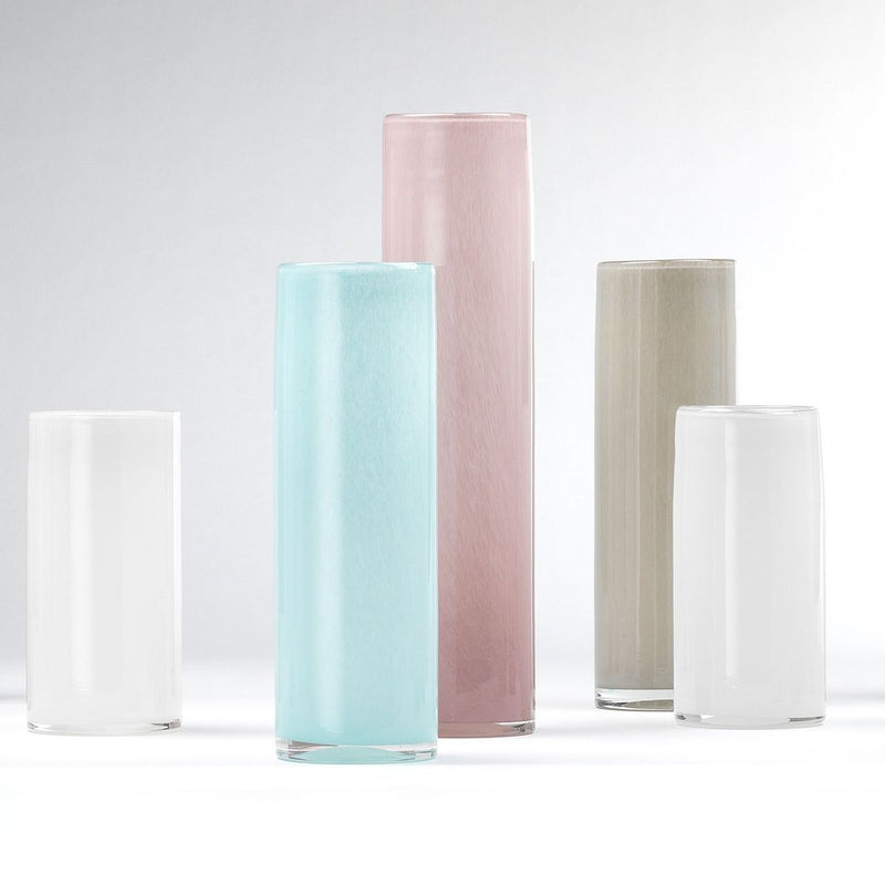 media image for Gwendolyn Hand Blown Vases (Set of 3) Alternate Image 4 262