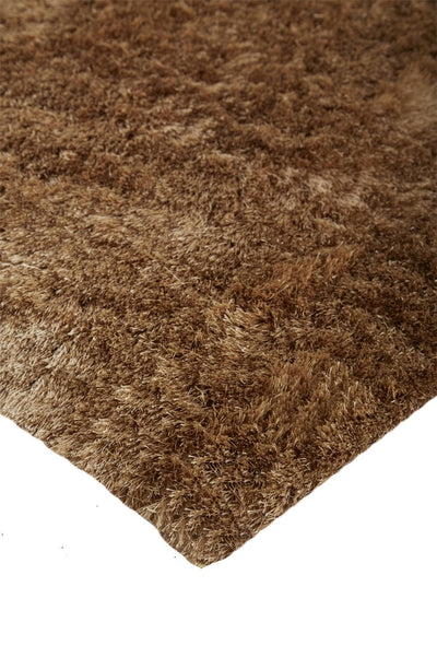 product image for Freya Hand Tufted Golden Brown Rug by BD Fine Corner Image 1 9