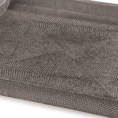 product image for Square Shagreen Boutique Tray Alternate Image 6 98