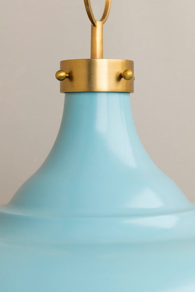 product image for Painted No.1 Pendant by Mark D. Sikes for Hudson Valley 91