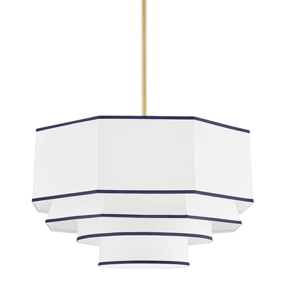 product image of riverdale 4 light large pendant by hudson valley lighting 1 595