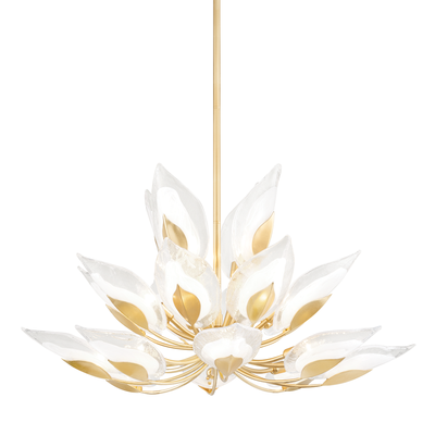 product image for Blossom 20 Light Chandelier by Hudson Valley 75